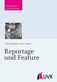 Produktbild: Reportage und Feature