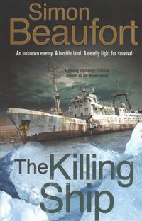 Produktbild: Beaufort, S: The Killing Ship