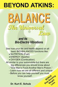 Produktbild: Balance - The Universal Law