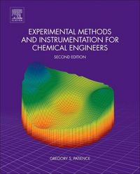 Produktbild: Experimental Methods and Instrumentation for Chemical Engineers