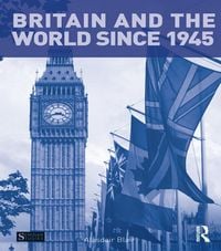 Produktbild: Britain and the World since 1945