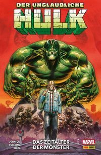 Produktbild: Der Unglaubliche Hulk 1 - das Zeitalter der Monster