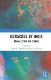 Produktbild: Outcastes of India