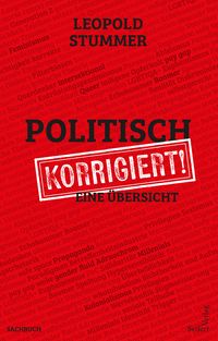 Produktbild: Politisch korrigiert