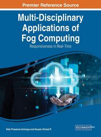 Produktbild: Multi-Disciplinary Applications of Fog Computing