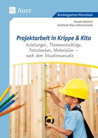 Produktbild: Projektarbeit in Krippe und Kita