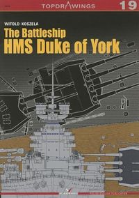 Produktbild: The Battleship HMS Duke of York