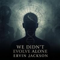Produktbild: We Didn't Evolve Alone