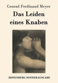 Produktbild: Das Leiden eines Knaben