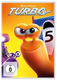 Produktbild: Turbo - Kleine Schnecke, gro&szlig;er Traum