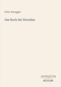 Produktbild: Das Buch der Novellen