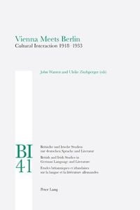 Produktbild: Vienna meets Berlin