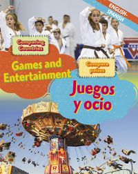 Produktbild: Crewe, S: Dual Language Learners: Comparing Countries: Games
