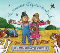 Produktbild: Un amour d'&eacute;pouvantail