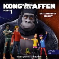 Produktbild: Folge 1: Das Abenteuer beginnt (Das Original-H&ouml;rspiel zur TV-Serie)