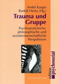 Produktbild: Trauma und Gruppe