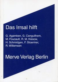 Produktbild: Das Irrsal hilft