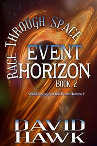 Produktbild: Race Through Space (Event Horizon, #2)