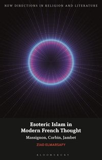 Produktbild: Esoteric Islam in Modern French Thought