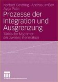 Produktbild: Prozesse der Integration und Ausgrenzung