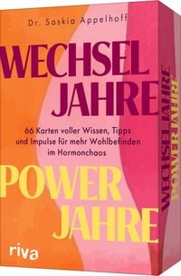 Produktbild: Wechseljahre &ndash; Powerjahre