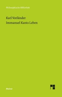 Produktbild: Immanuel Kants Leben
