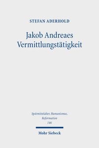 Produktbild: Jakob Andreaes Vermittlungst&auml;tigkeit