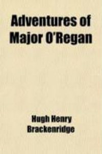 Produktbild: Adventures of Major O'Regan