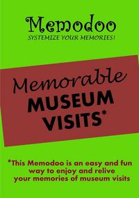 Produktbild: Memodoo Memorable Museum Visits