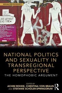 Produktbild: National Politics and Sexuality in Transregional Perspective