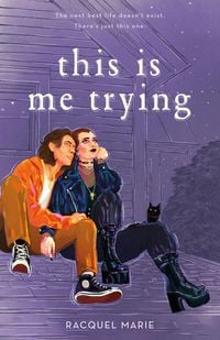 Produktbild: This Is Me Trying