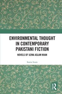 Produktbild: Environmental Thought in Contemporary Pakistani Fiction