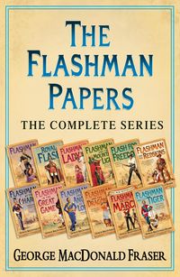 Produktbild: The Flashman Papers