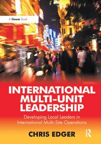 Produktbild: International Multi-Unit Leadership