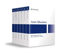 Produktbild: 2027 CFA&reg; Program Curriculum, Level III Private Wealth Pathway Box Set