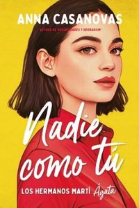 Produktbild: Nadie Como Tu (Hermanos Marti 1)