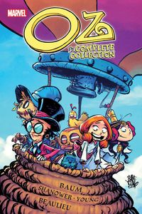 Produktbild: Shanower, E: Oz: The Complete Collection - Ozma/Dorothy & th
