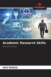 Produktbild: Academic Research Skills