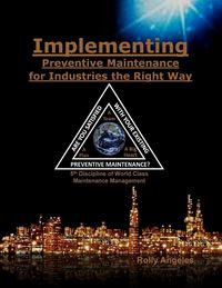 Produktbild: Implementing Preventive Maintenance for Industries the Right Way