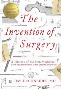 Produktbild: The Invention of Surgery