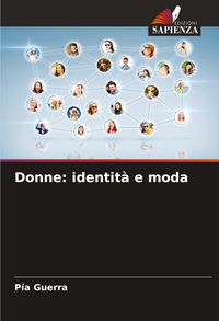 Produktbild: Donne: identit&agrave; e moda