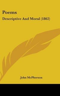 Produktbild: McPherson, J: Poems