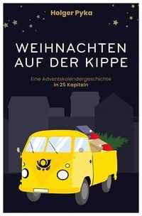Produktbild: Weihnachten auf der Kippe