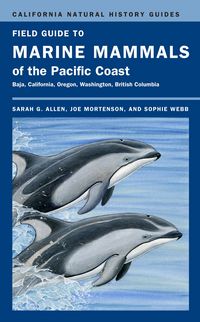 Produktbild: Field Guide to Marine Mammals of the Pacific Coast