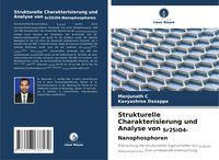 Produktbild: Strukturelle Charakterisierung und Analyse von Sr2SiO4-Nanophosphoren