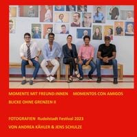 Produktbild: Momente Mit Freund:innen Momentos Con Amigos