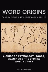 Produktbild: Word Origins