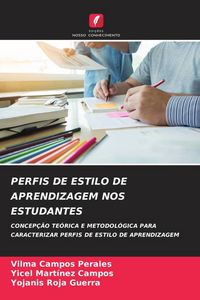Produktbild: Perfis De Estilo De Aprendizagem Nos Estudantes