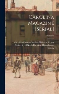 Produktbild: Carolina Magazine [serial]; 1942-1943