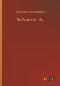 Produktbild: The Peoples of India